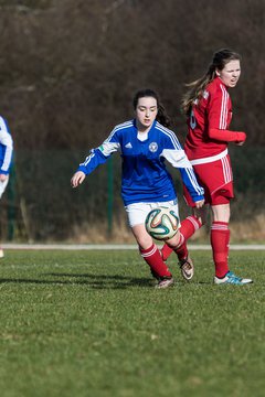 Bild 254 - B-Juniorinnen SV Wahlstedt - Holstein Kiel : Ergebnis: 0:7